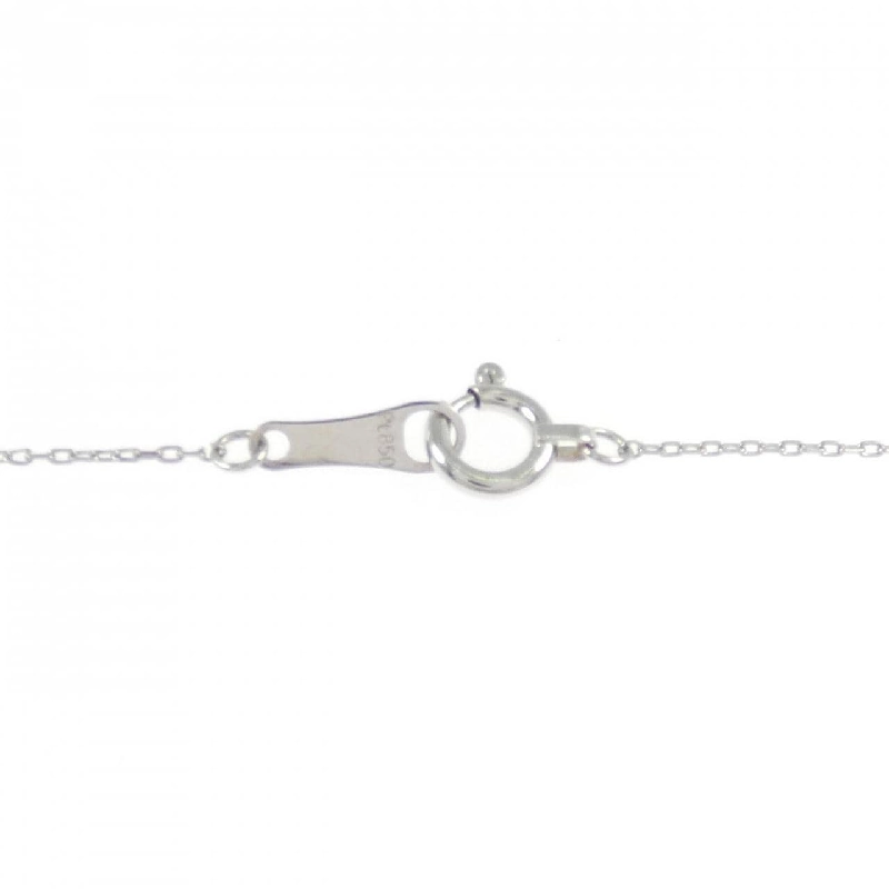 Dây chuyền kim cương PT900/PT850 0.41CT - Hàng hiệu Chính hãng 857143