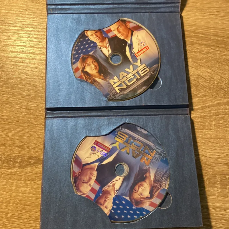 Đĩa DVD phim Navy Ncis phần 1-2-3 792532