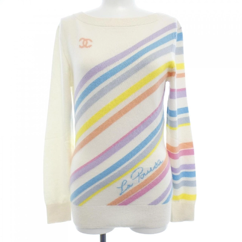 【Mã giảm giá】Chanel CHANEL Áo len 645951