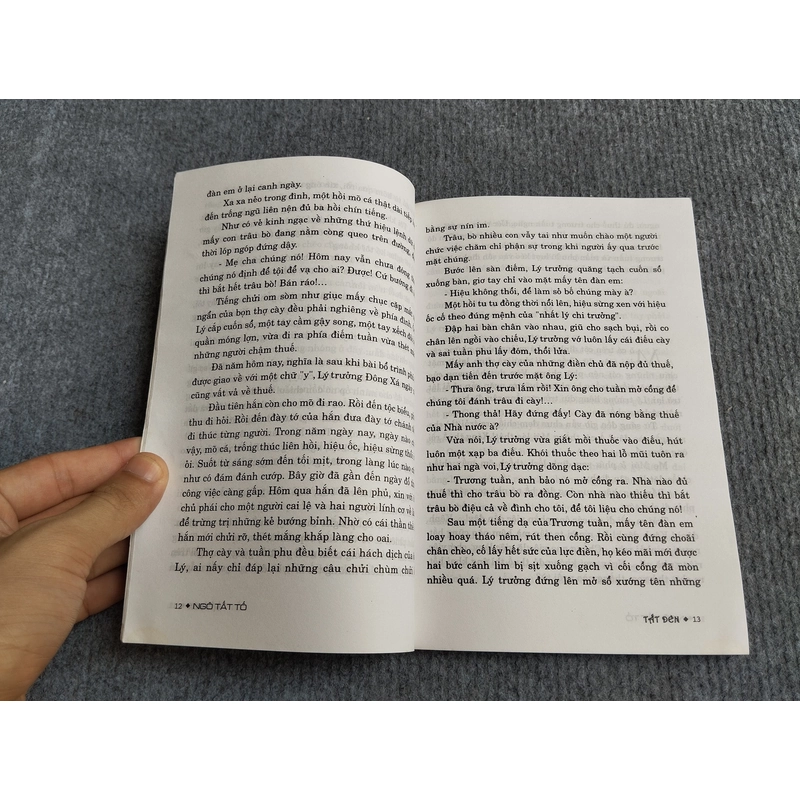 TẮT ĐÈN - NGÔ TẤT TỐ 552800