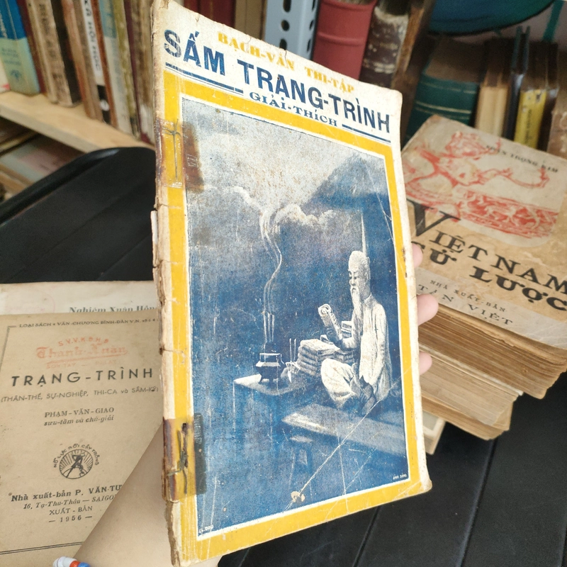 SẤM TRẠNG - TRÌNH 1949 297635