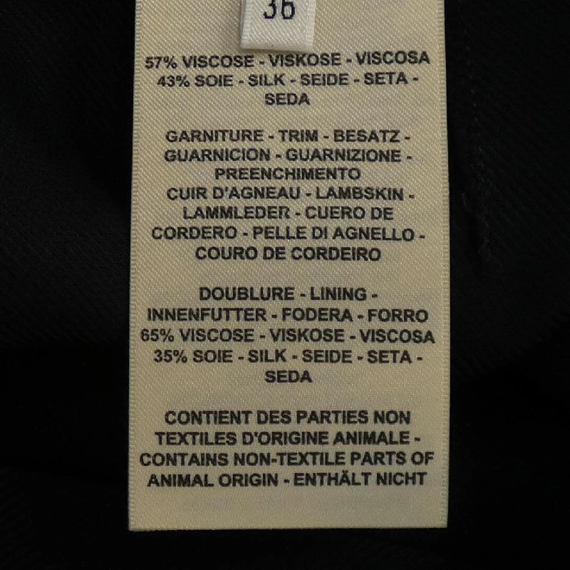 【Mã giảm giá】Váy HERMES 654329