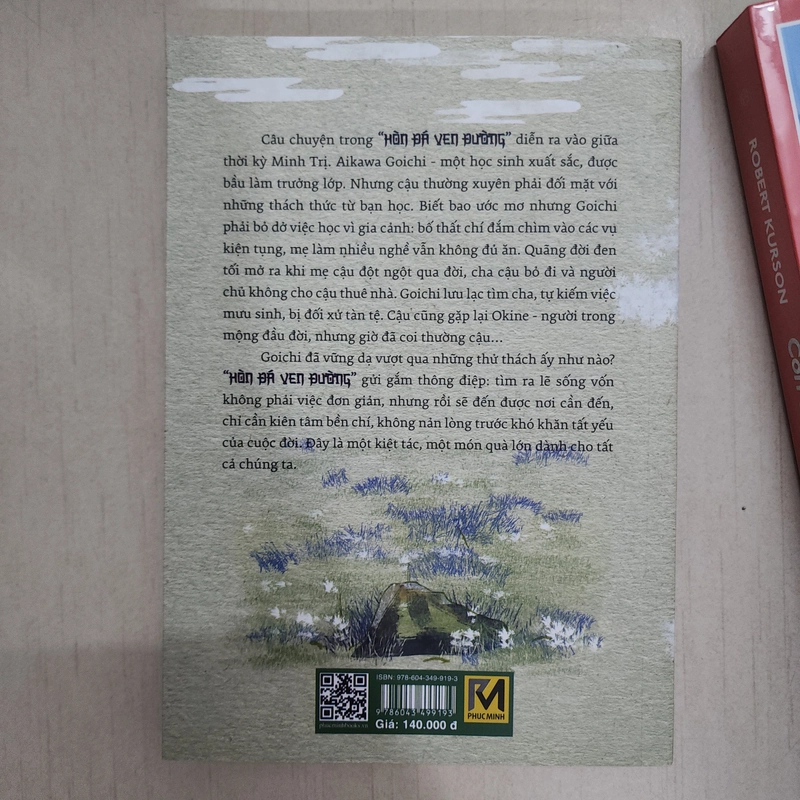 Sách Hòn đá ven đường của Yamamoto Yuzo mới 99% 499694