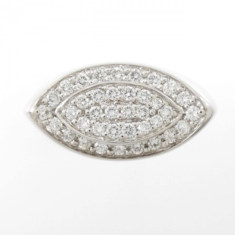 Nhẫn kim cương K18WG 0.56CT - Hàng hiệu Authentic 855548