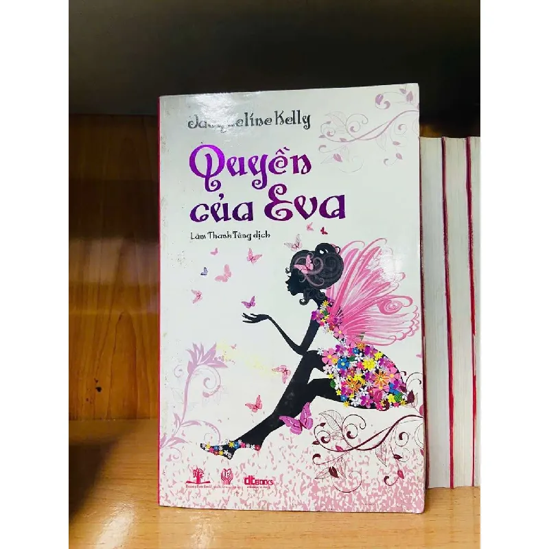 [Sách Cũ SCGR] Quyền của Eva - Jacqueline Kelly VĂN HỌC VAVO0810 678278