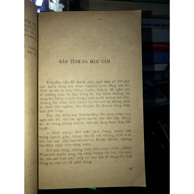 Bản tình ca màu xám - Viết Linh 789176