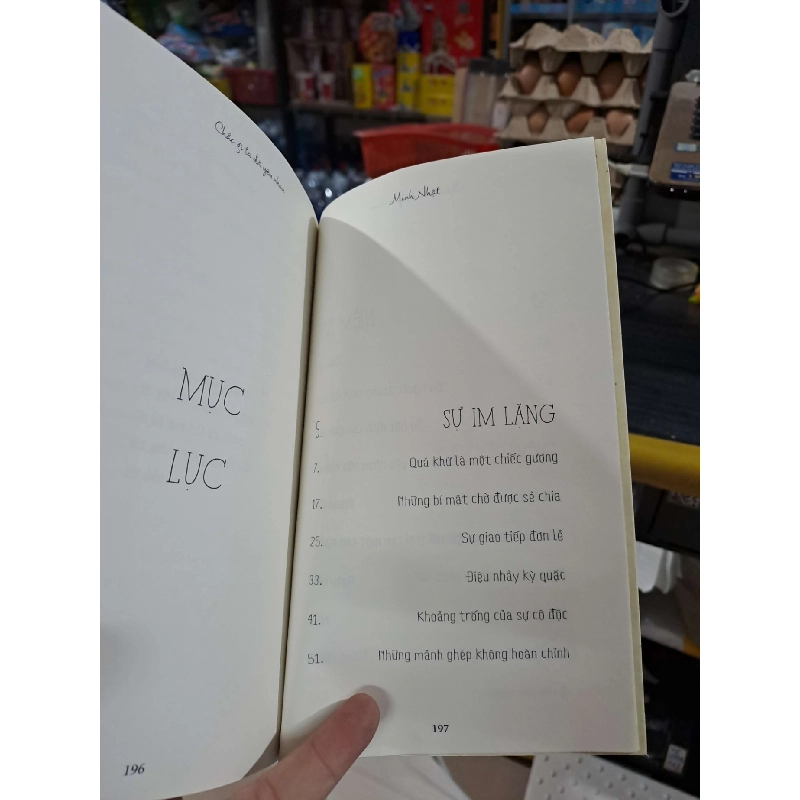 Chắc Gì Ta Đã Yêu Nhau - Minh Nhật - 2018 mới 90% - VĂN HỌC - HCM3012 922181