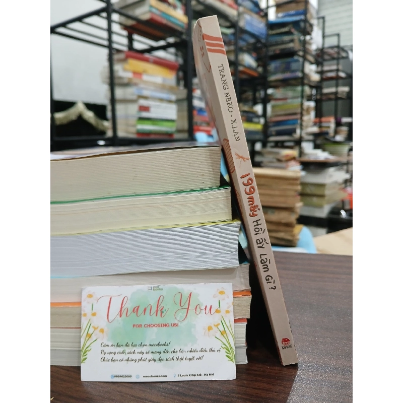 199 mấy hồi ấy làm gì? - Trang Neko - X.Lan 799993