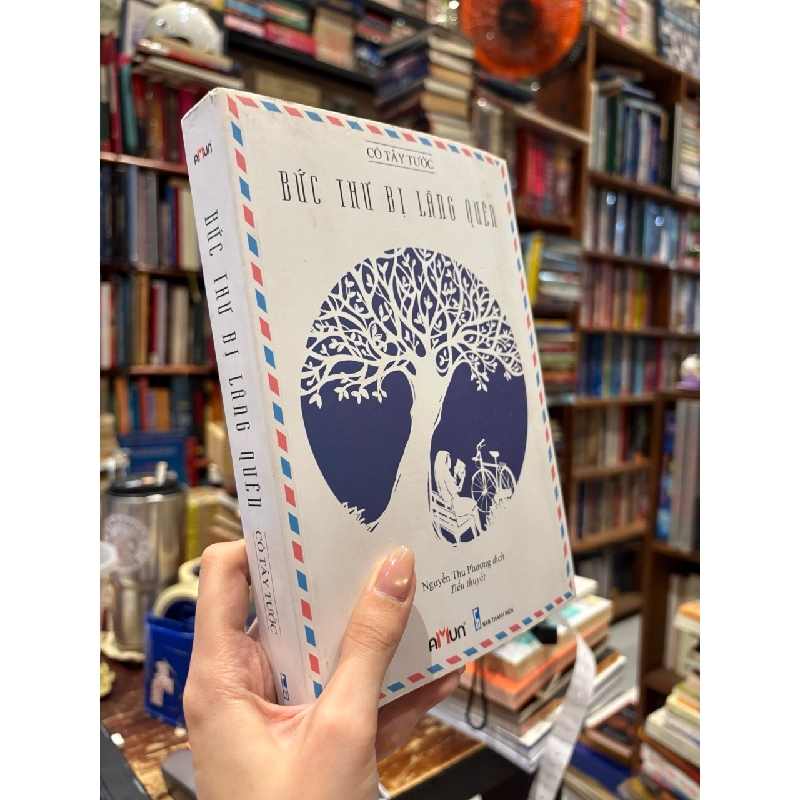 Bức thư bị lãng quên - Cố Tây Tước 385301