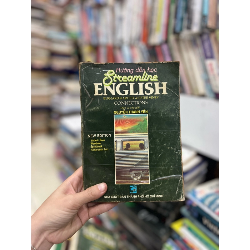 Stream English connection 417295