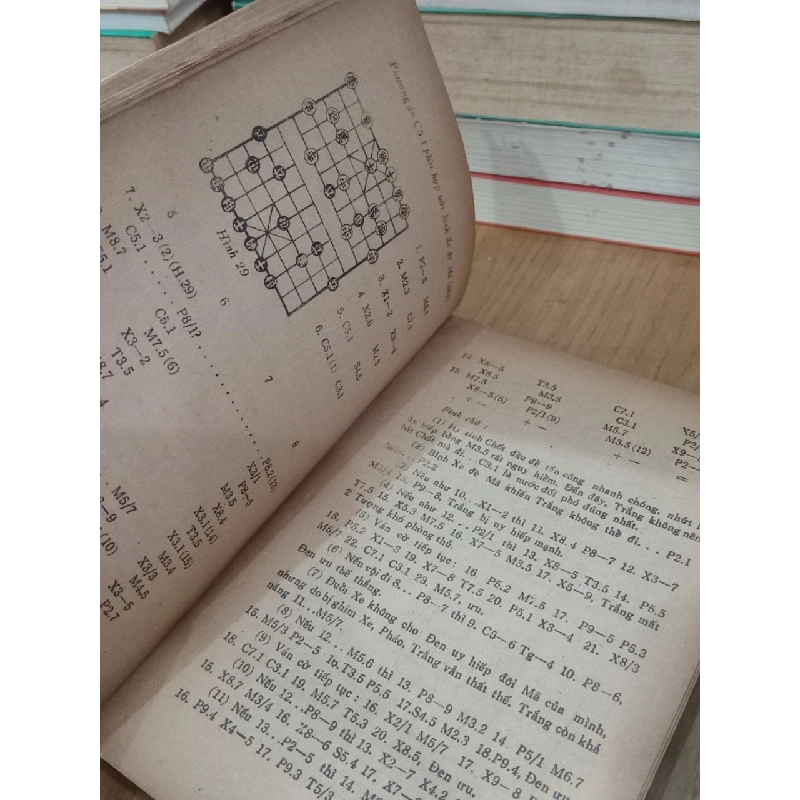 Cờ tướng khai cuộc - Phạm Tấn Hòa, Lê Thiên Vị, Quách Anh Tú 734403