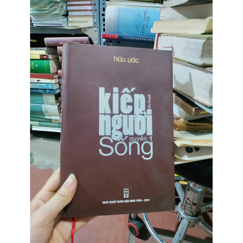 Bộ 3 tập Kiếp người của Hữu ước  472444