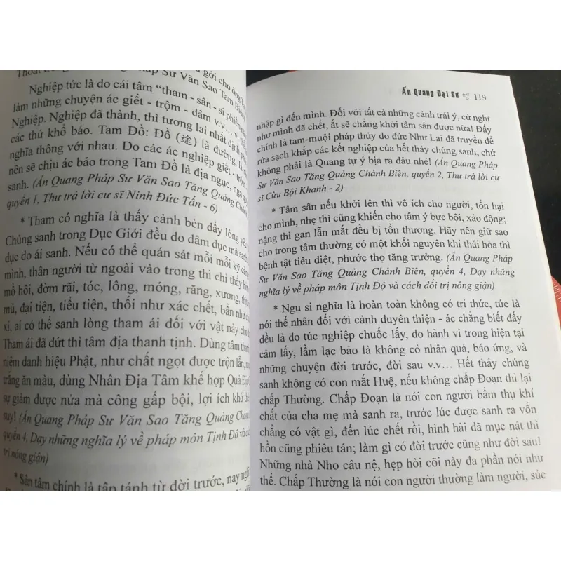 Sách Ẩn Quang Pháp Sư Văn Sao Tinh Hoa Lục Như Hòa chuyển ngữ 674319