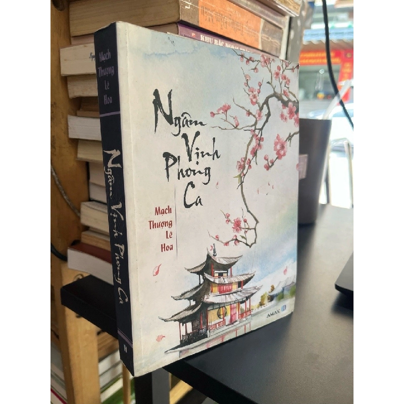 Ngâm vịnh phong ca - Mạch Thượng Lê Hoa 522466