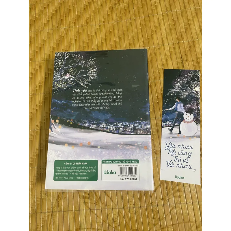 Yêu nhau rồi cũng trở về với nhau 711883