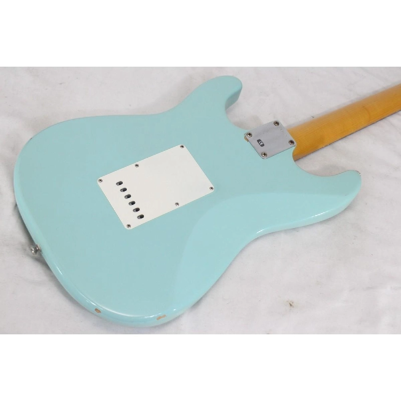 FENDER CUSTOM SHOP 1963 STRATOCASTER NOS - Hàng hiệu Authentic 885011