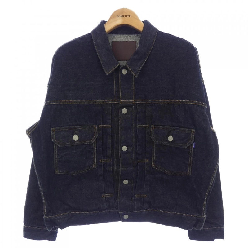 BANTE Áo khoác denim - Hàng hiệu Authentic 893922