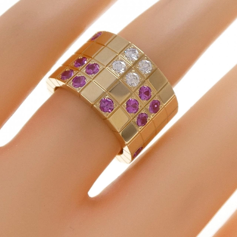 Nhẫn Cartier Paillettes - Hàng hiệu Authentic 833640