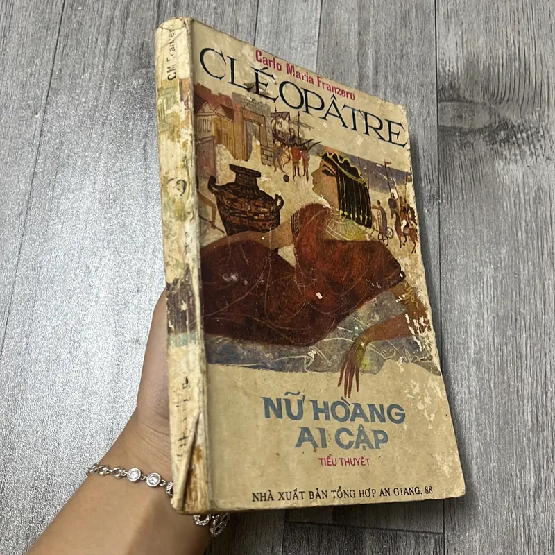 Nữ hoàng ai cập. 3b3 574965