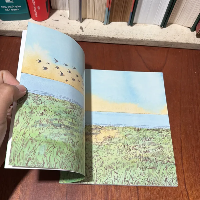 II Sách Thiếu Nhi: Trở Về Tuổi Thơ - MICHAEL MORPURGO - Nguyễn Hồng Quang (Dịch)- 2016 711399