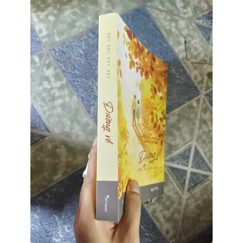 Đường về gặp lại dưới nắng mai - Mặc Bảo Phi Bảo 933570