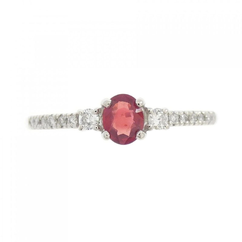 【Sản phẩm mới】Nhẫn Ruby 0.25CT 673587