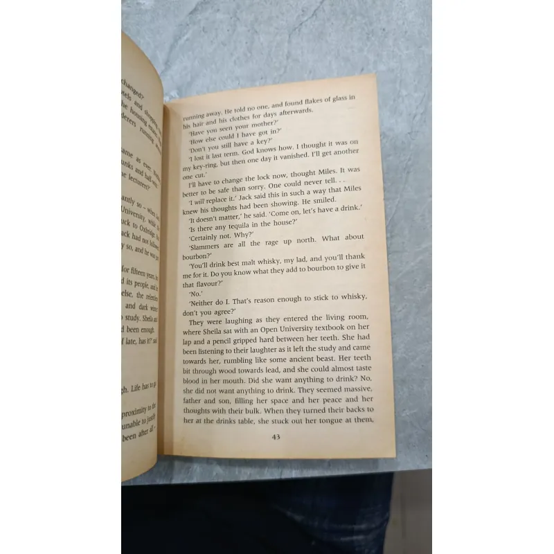 WATCHMAN - IAN RANKIN 791837