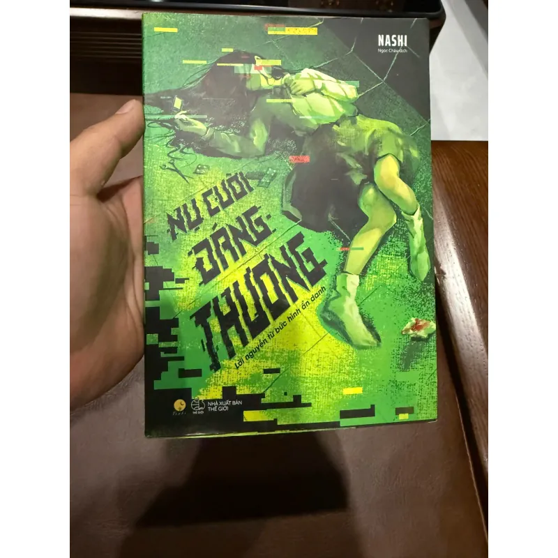 Người Đang Thương – Nashi- K6 1035708