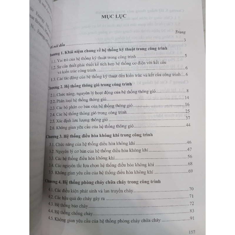 Giáo trình hệ thống kỹ thuật trong công trình - Nhiều tác giả 478898
