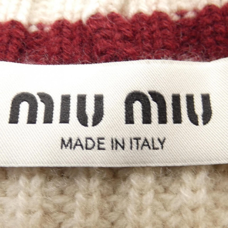 MIU MIU MMF840 SOOO 138R Áo khoác cardigan 632706