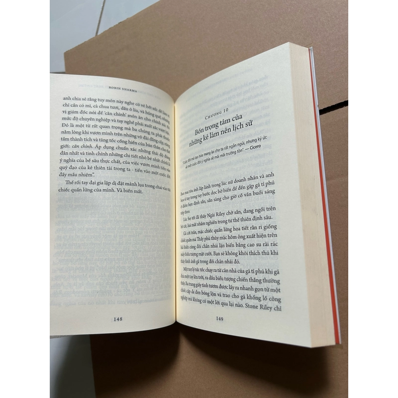 Làm chủ bình minh. Sống đời xuất chúng 497519