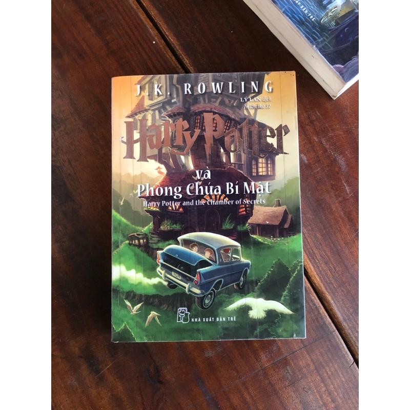 Harry Potter và phòng chứa bí mật (Cuốn 2) 503396