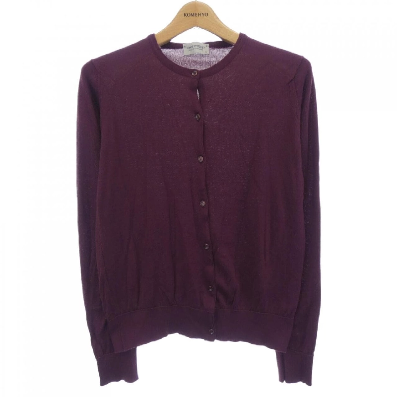 JOHN SMEDLEY Áo khoác cardigan - Hàng hiệu Authentic 816331