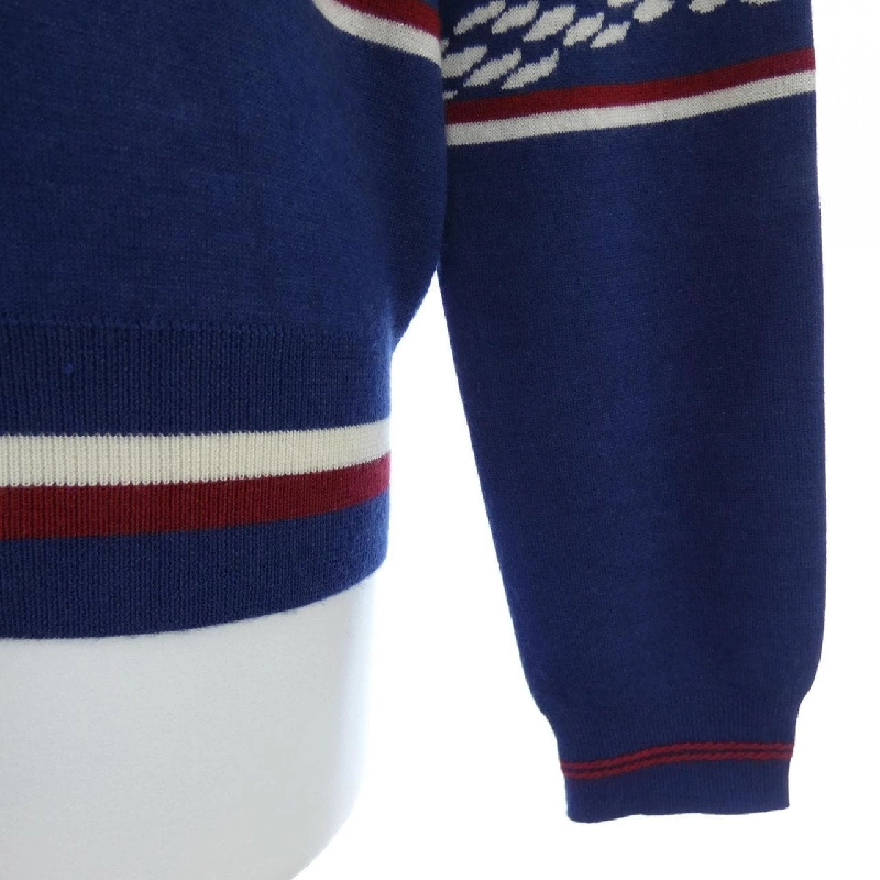 【Mã giảm giá】Áo cardigan HERMES 642845