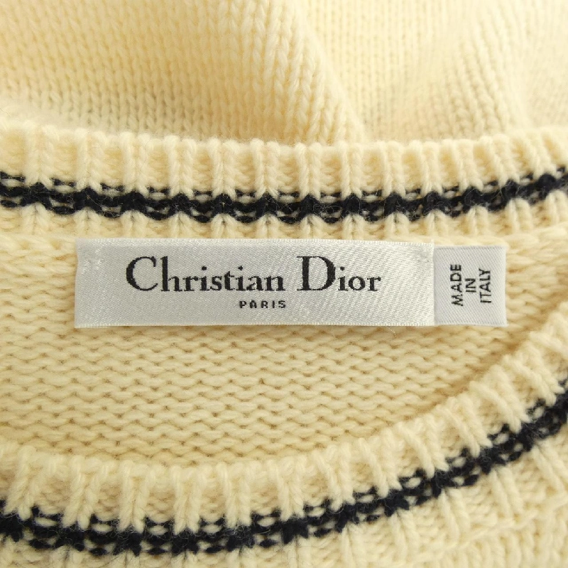 クリスチャンディオール CHRISTIAN DIOR ESSENTIALS 154S09AM305 ニット - Hàng hiệu Authentic 812167
