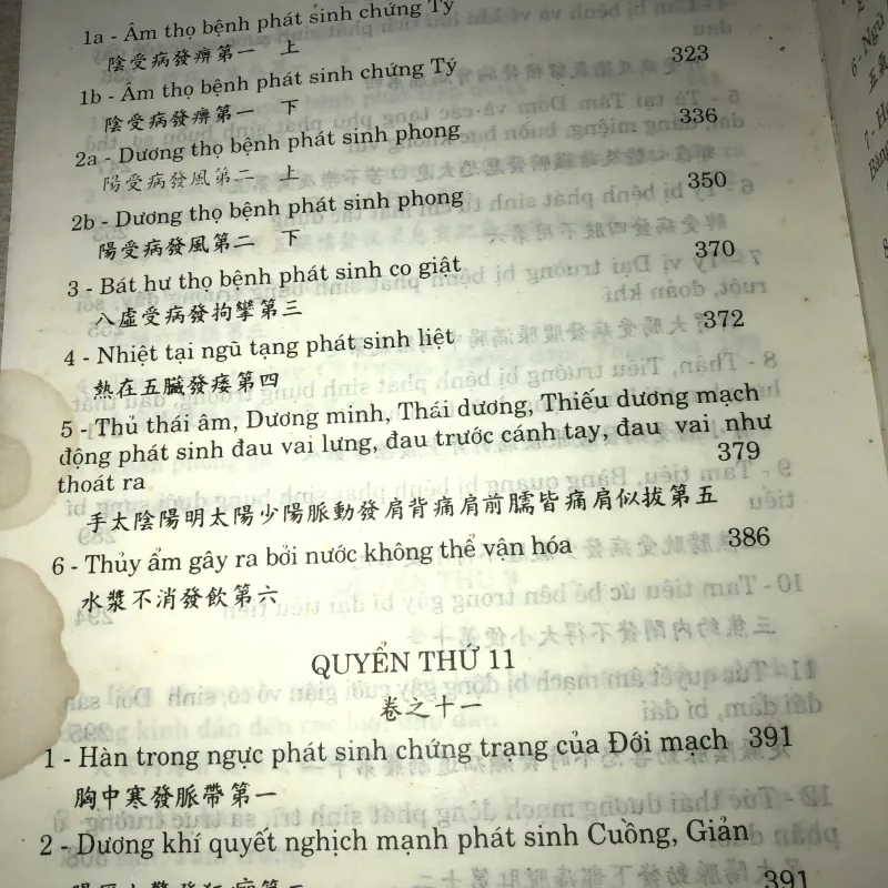 CHÂM CỨU GIÁP ẤT KINH 970728