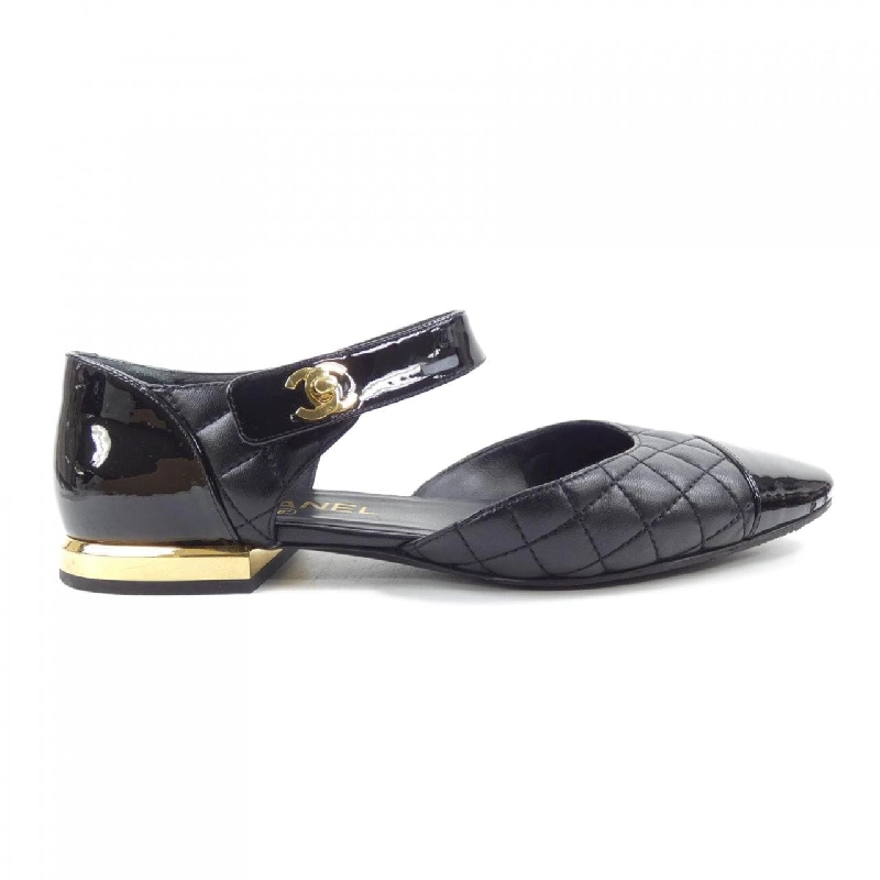 Giày bệt CHANEL G38441 659175