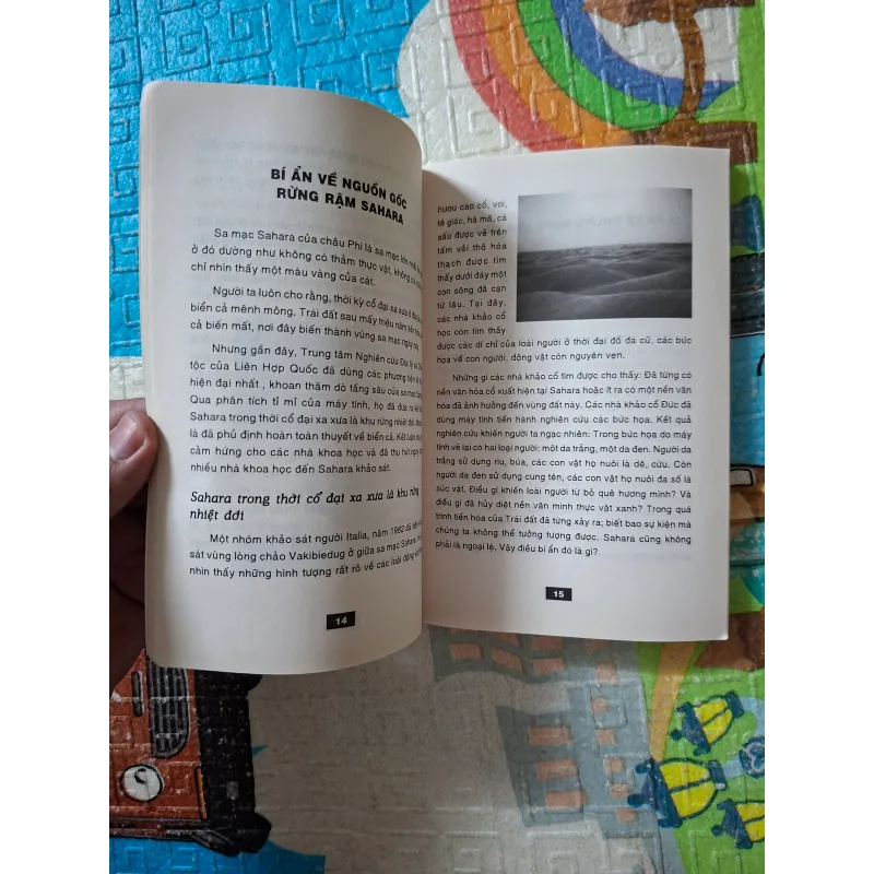 Bí ẩn mãi mãi là bí ẩn - Tập 6 979674