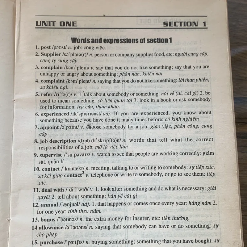 Tiếng Anh cho thế giới thương mại, tập 3, Nguyễn Thị Tuyết 713191