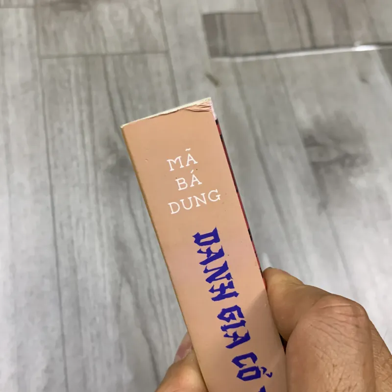 Danh gia cổ vật, bí ẩn thanh minh thượng hà đồ. 5a5 792010