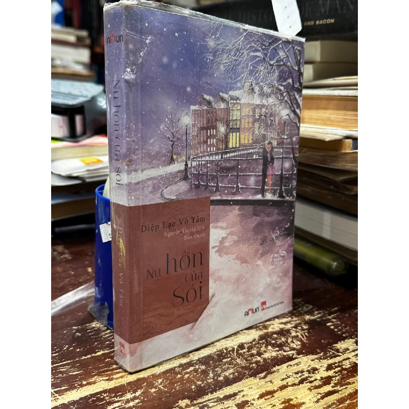 Nụ Hôn của Sói - Diệp Lạc Vô Tâm 137393