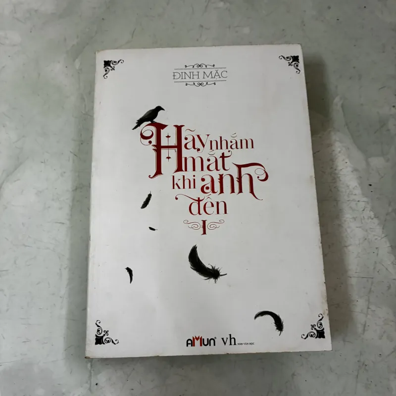 Hãy nhắm mắt khi anh đến ( tập 1) 1039415