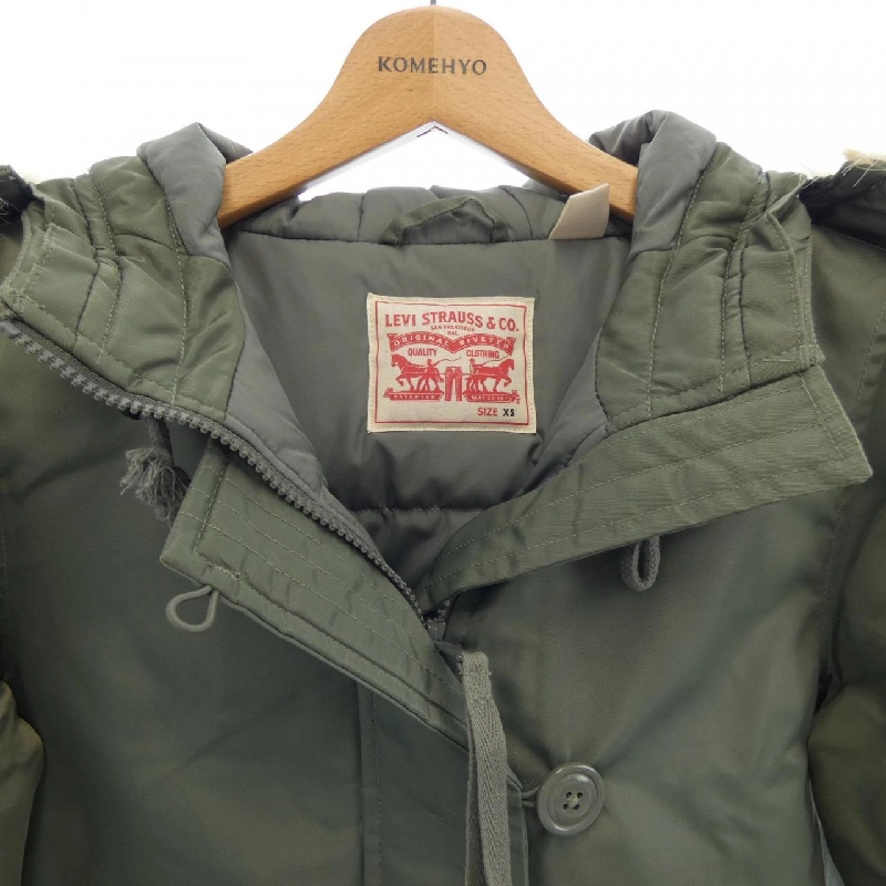 Áo khoác LEVI'S - Hàng hiệu Chính hãng 812528