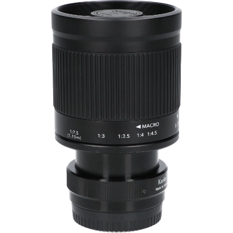 KẸNKO Ống kính gương 400mm F8 FUJI X - Hàng hiệu Chính hãng 886984