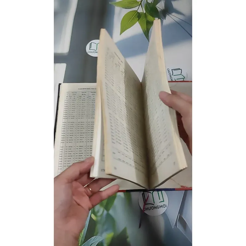 [MIỄN PHÍ BỌC SÁCH] Lịch Vạn Niên 1901-2050 990497