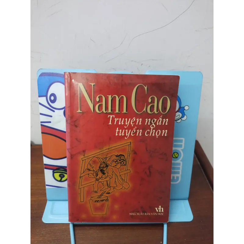 Sách: Truyện ngắn tuyển chọn - TG: Nam Cao 973928