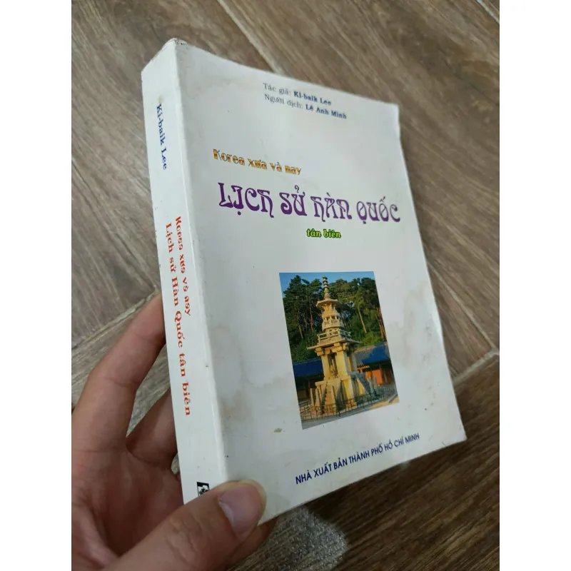 Lịch sử Hàn Quốc tân biên (Korea xưa và nay) 996059