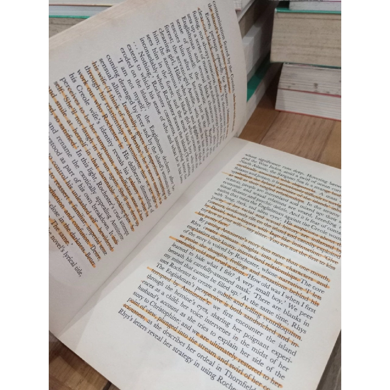 Wide sargasso sea - Jean Rhys 736130