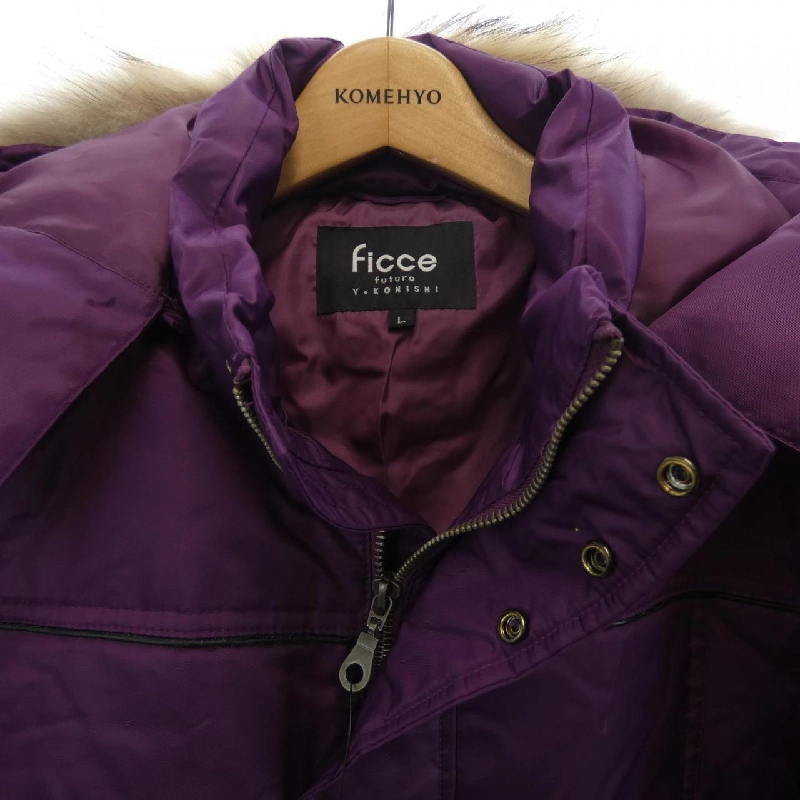 Ficce áo khoác lông vũ - Hàng hiệu Authentic 887493