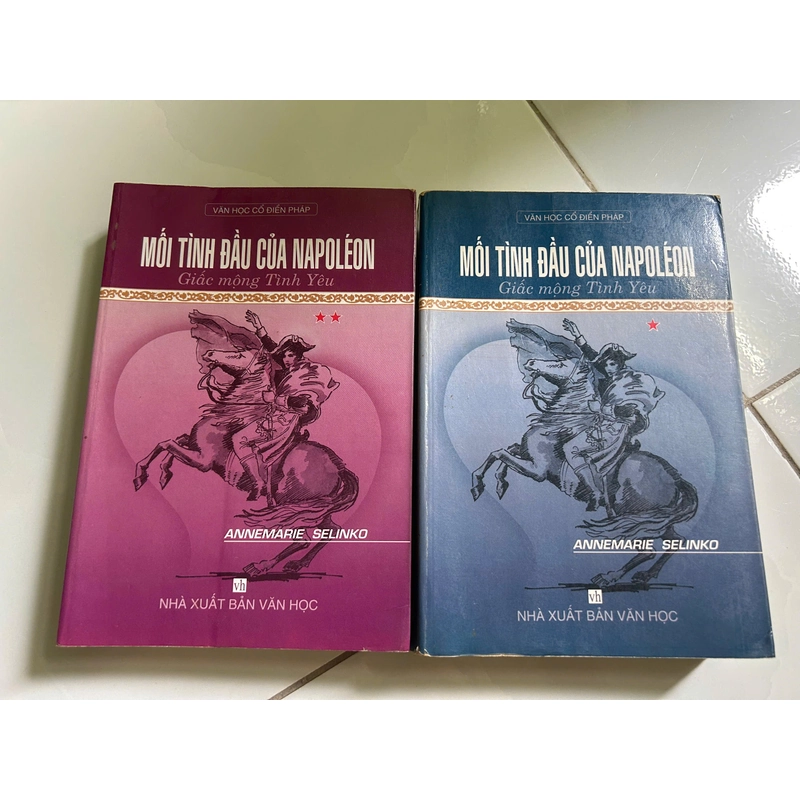 Mối Tình Đầu Của Napoléon 474236